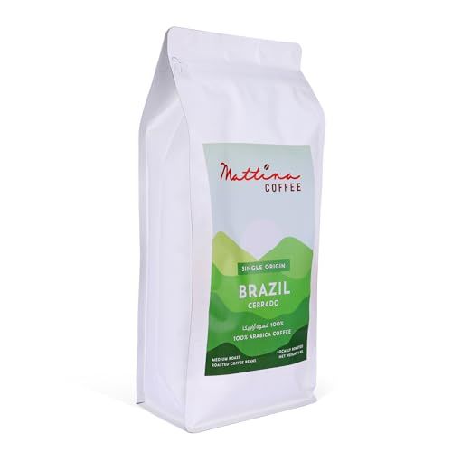 Mattina Brazil Cerrado 1kg