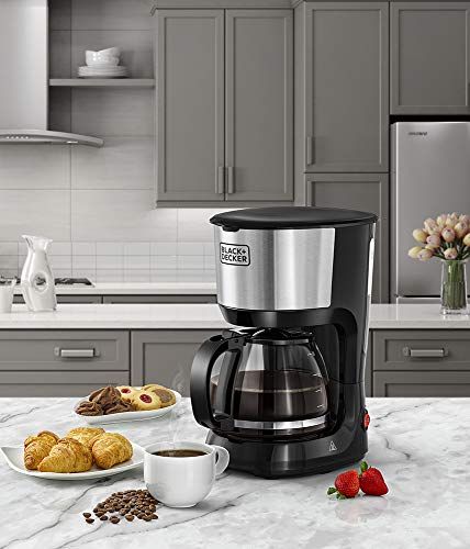 Black+Decker DCM750S 10-Cup