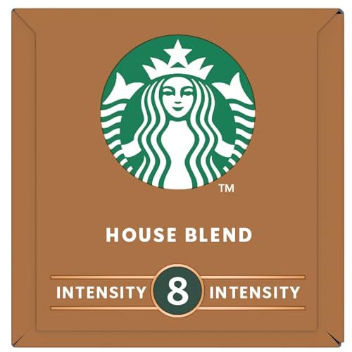 Starbucks House Blend Lungo Nespresso 57g