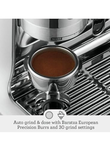 Sage Barista Pro SES878 Brushed Steel