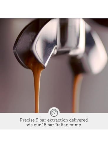 Sage Barista Pro SES878 Brushed Steel