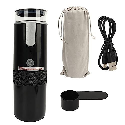 Jectse Portable Espresso 1200mAh