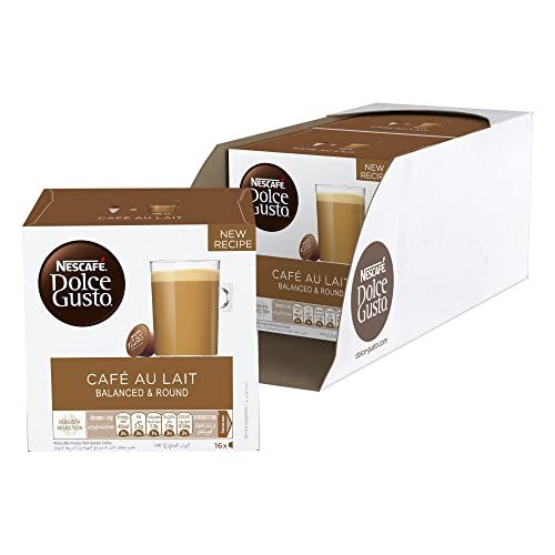 Nescafe Dolce Gusto Cafe Au Lait 48