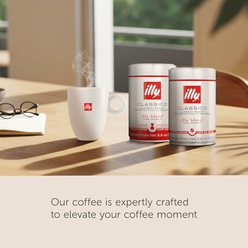illy Brasile Cerrado Mineiro 250g