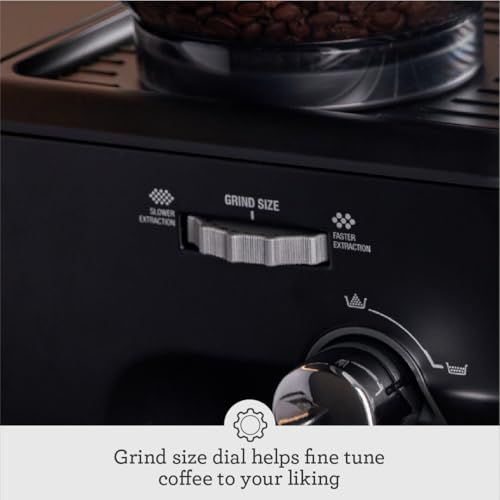 Sage Barista Express Impress SES876 Black Truffle