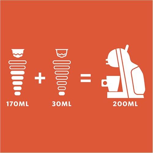 Starbucks Pumpkin Spice Latte by NESCAFÉ Dolce Gusto Coffee Pods x12, dark roast compatible pods.