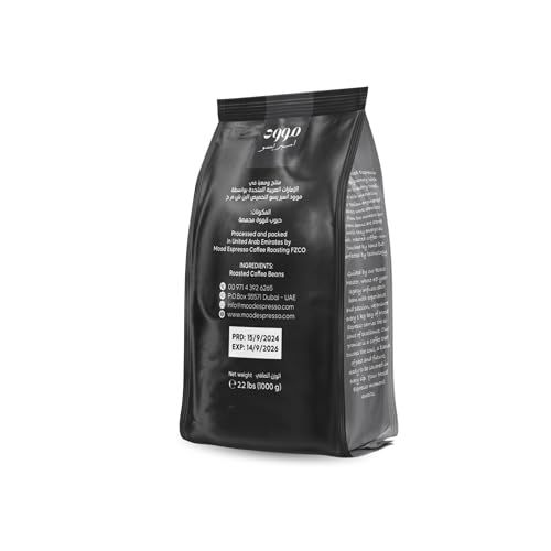 Mood Espresso Napolitan Roast 1000g