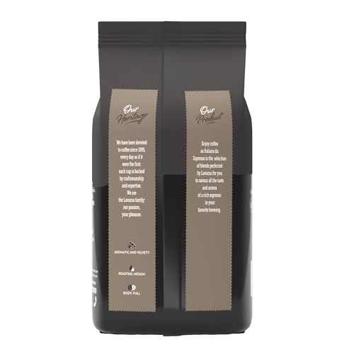 Lavazza Caffe Espresso Whole Bean 2.2lb