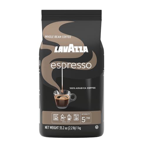 Lavazza Caffe Espresso Whole Bean 2.2lb