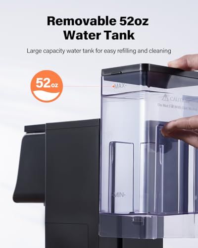 K-Cup Single Serve Coffee Maker Black