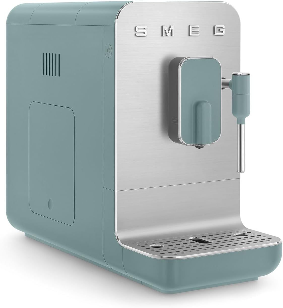 Smeg Bean to Cup Coffee Machine BCC12EGMUK