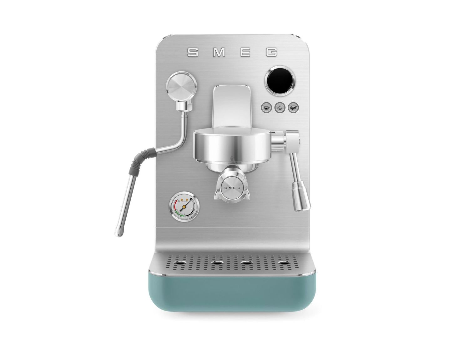 Smeg Mini Pro EMC02 Emerald Green