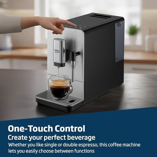 Beko CEG5311X Bean to Cup