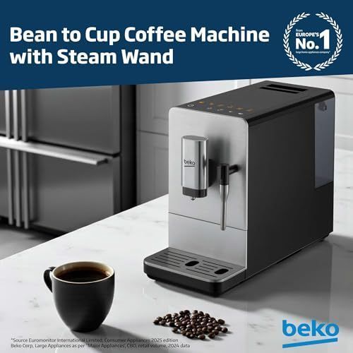 Beko CEG5311X Bean to Cup