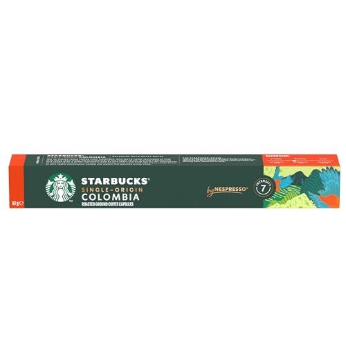 Starbucks Colombia Nespresso 57g