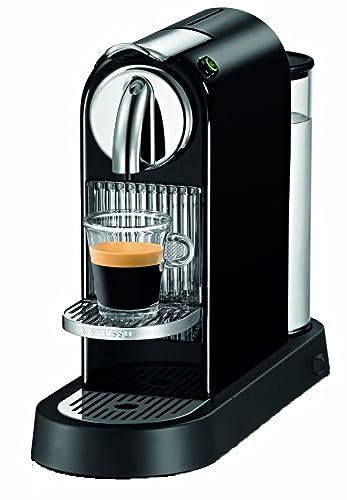Nespresso Citiz Black