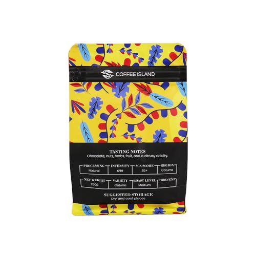 Tealand Coffee Island Colombia 250g