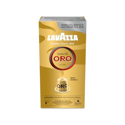 Lavazza Qualità Oro Nespresso 10