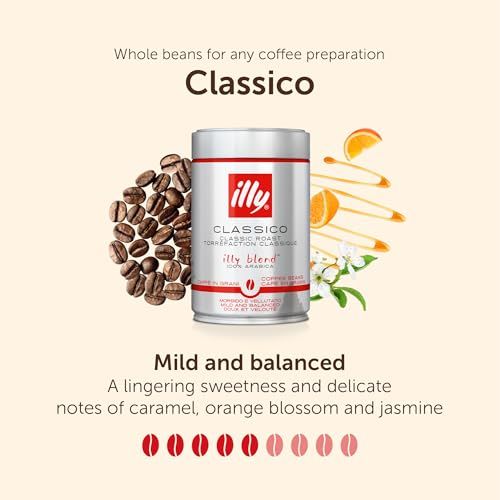 illy Classico Beans 250g