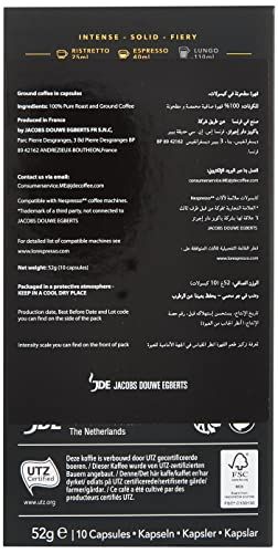 L'OR Forza Nespresso 10