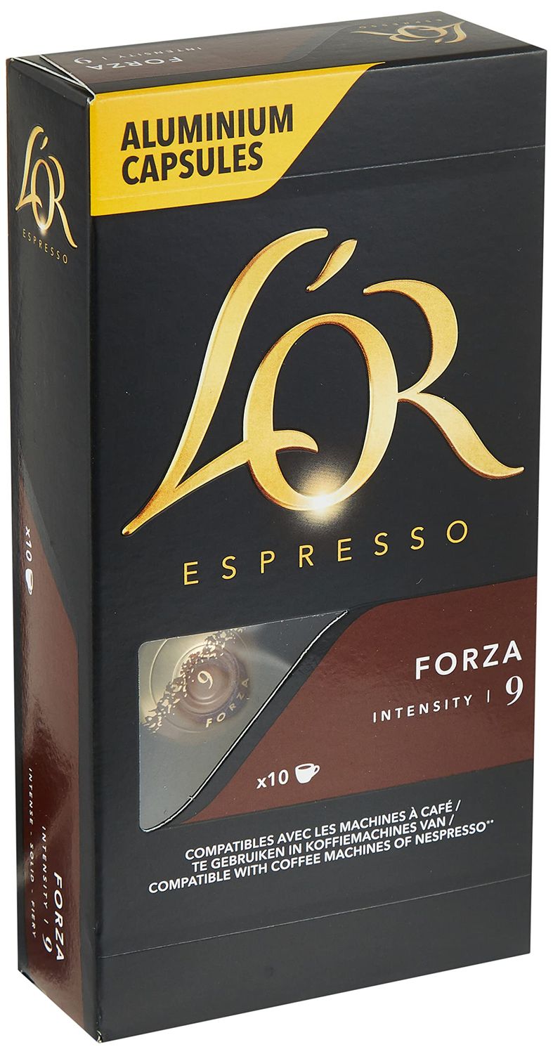 L'OR Forza Nespresso 10