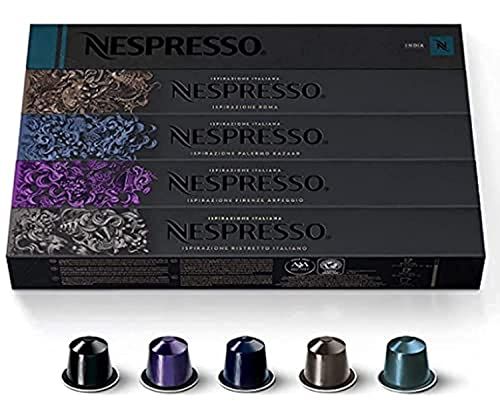 Nespresso Original Line Variety 50