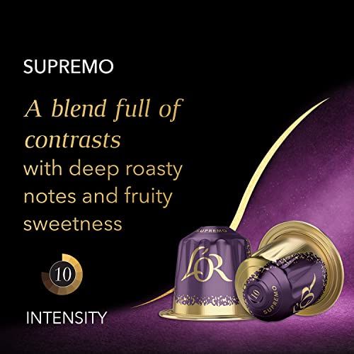 L'OR Supremo Nespresso 100