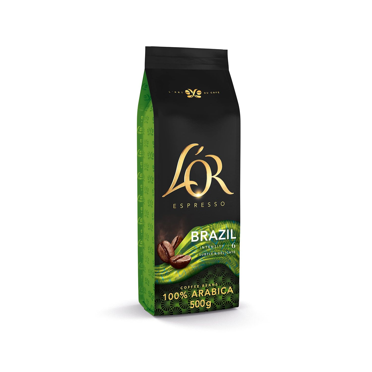 L'OR Brazil Beans 500g