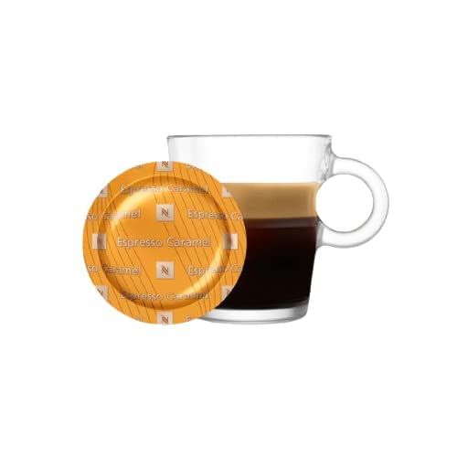 Nespresso Professional Caramel - 50 Capsules
