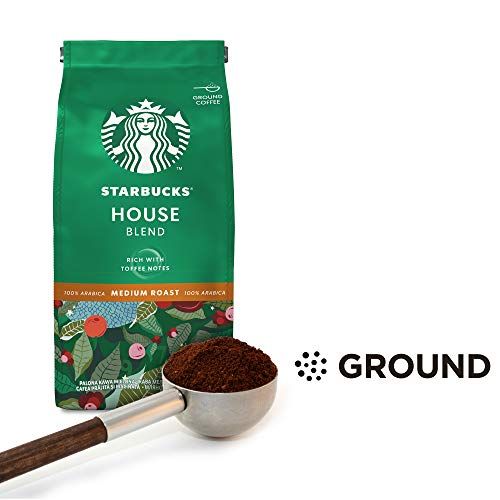 Starbucks House Blend Ground 200g