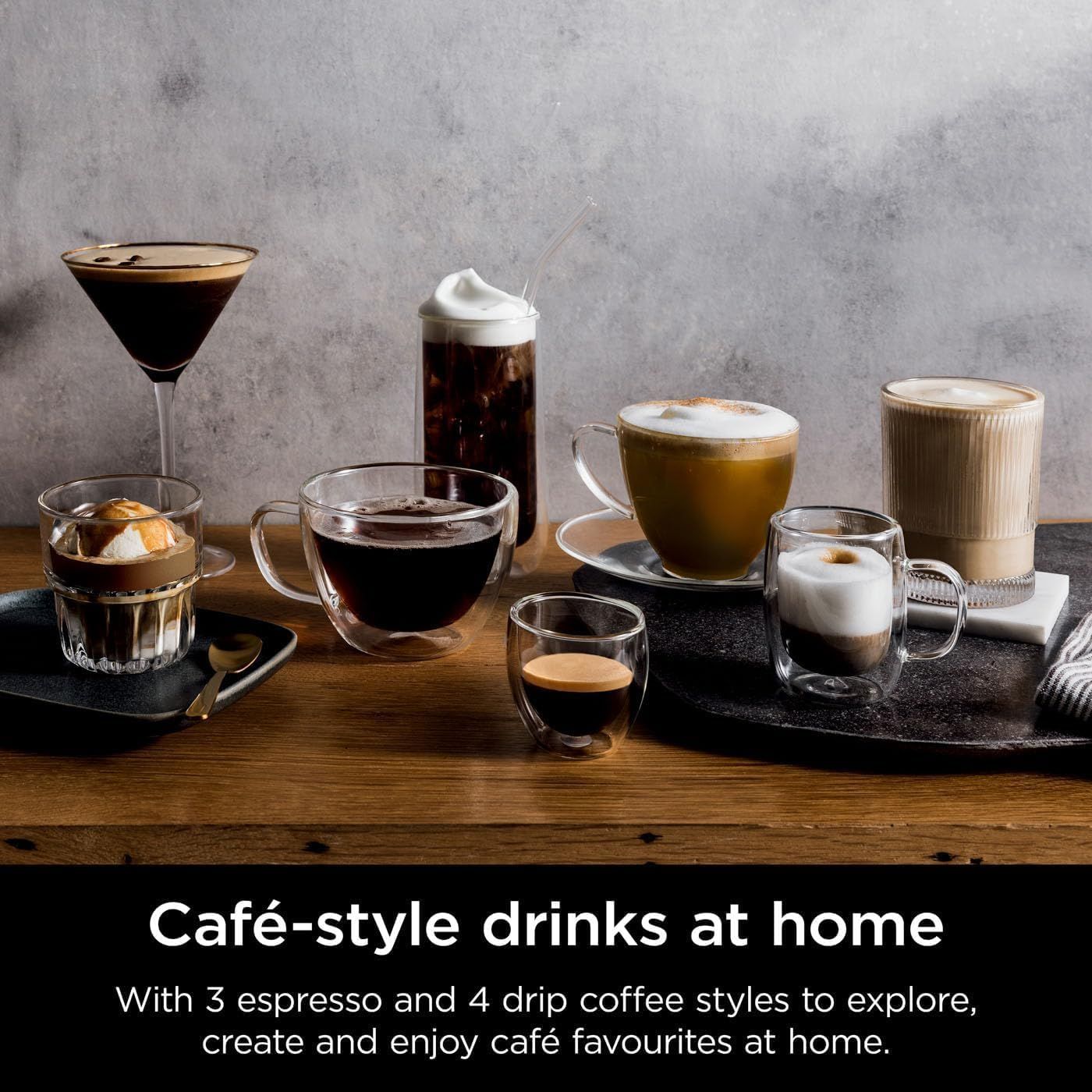 Ninja Luxe Premier ES601UK