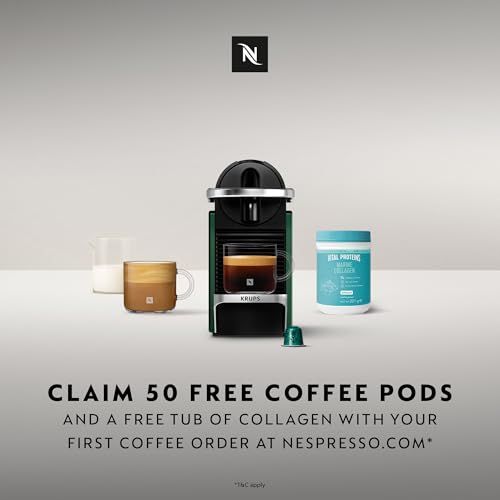 Krups Nespresso Pixie