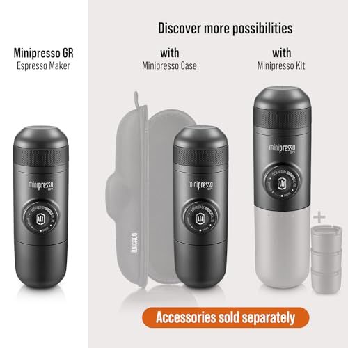 Wacaco Minipresso GR