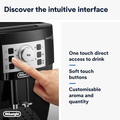 De'Longhi Magnifica S Smart ECAM22