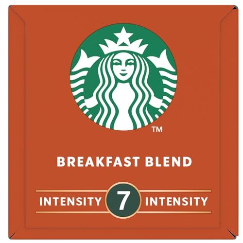Starbucks Breakfast Blend Nespresso 56g