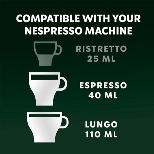 Starbucks Breakfast Blend Nespresso 56g