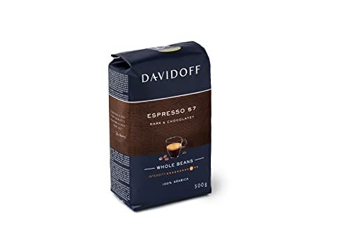 DAVIDOFF Espresso 57 Beans 500g