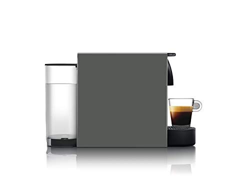 Krups Nespresso Essenza Mini Aeroccino Grey