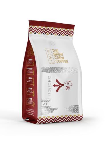 The Brew Crew Ethiopia Hambella 250g