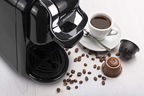 Sonashi SCM-4969 3-in-1 Espresso