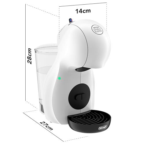 De'Longhi Dolce Gusto Piccolo XS EDG Black White