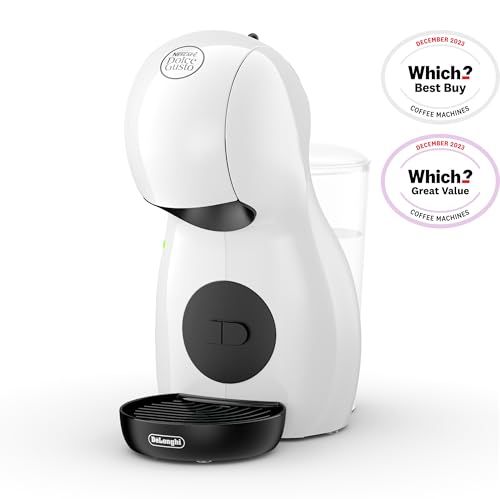 De'Longhi Dolce Gusto Piccolo XS EDG Black White