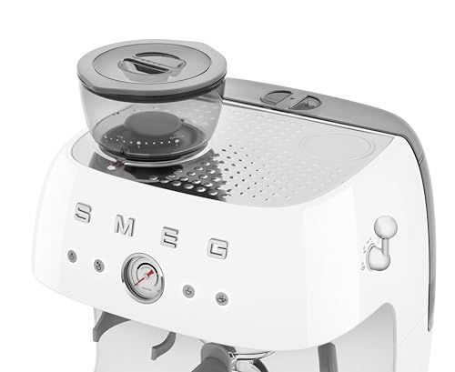 Smeg EGF03 Espresso White