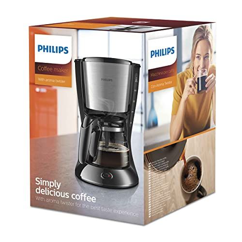 Philips Daily Collection HD7462/20 Drip Coffee Maker