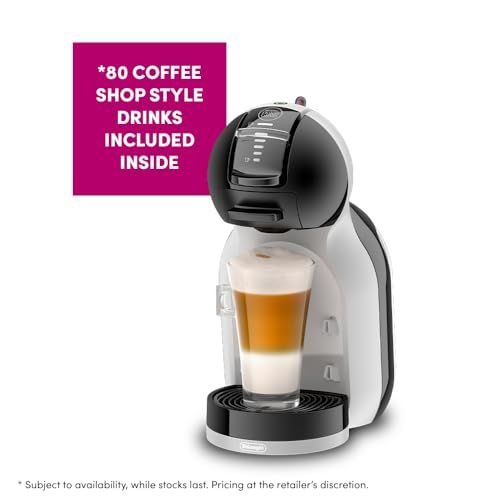 De'Longhi Mini Me EDG155 Starter Kit