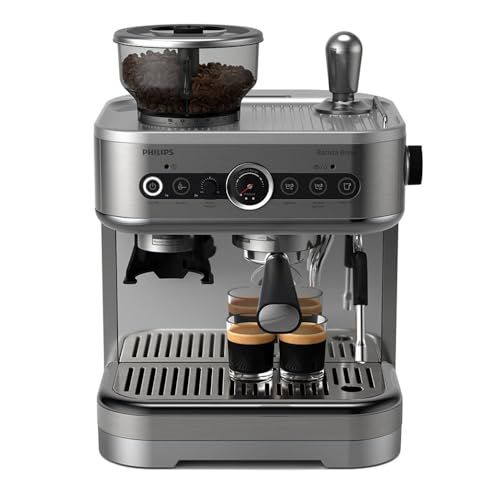 Philips PSA3228/01 Barista Brew Semi-automatic coffee machine