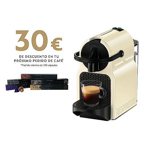 De'Longhi Inissia EN80 Vanilla Cream