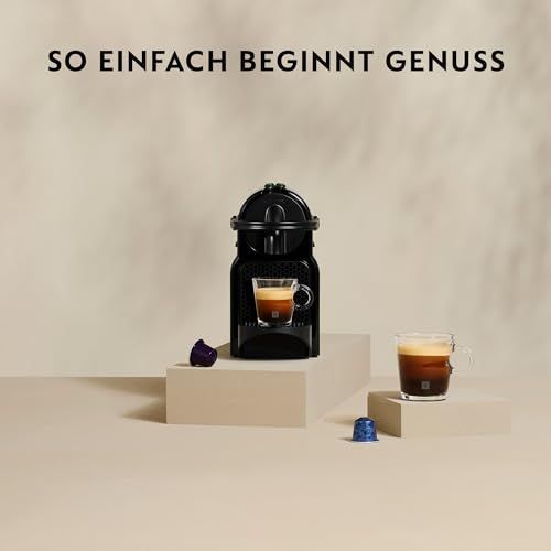 De'Longhi Inissia EN80 Vanilla Cream