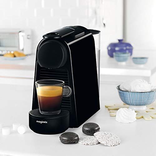 Magimix Nespresso Essenza Mini Black