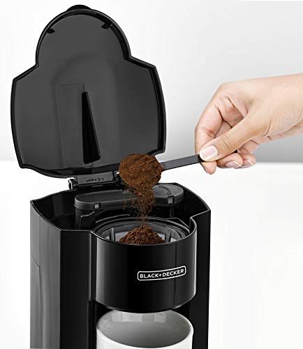 Black+Decker DCM25N One-Cup